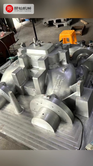 這么精美的加工件你見過嗎？晨燦機械加工樣品展示