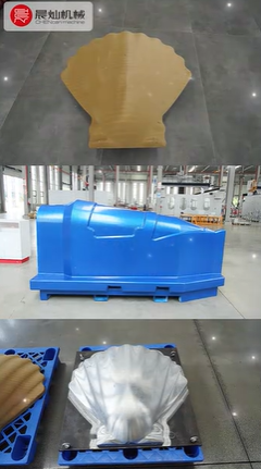 創(chuàng)新貝殼增材技術(shù)賦能 ，晨燦機(jī)械展現(xiàn)高端數(shù)控實(shí)力
